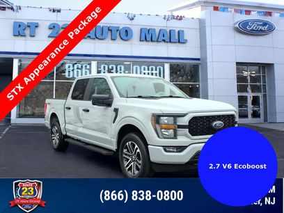 Certified 2023 Ford F150 XL w/ STX Appearance Package