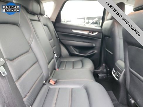 Certified 2022 MAZDA CX-5 AWD 2.5 S w/ Premium Plus Pkg image 31
