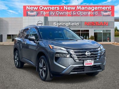 Certified 2024 Nissan Rogue SL w/ SL Premium Package