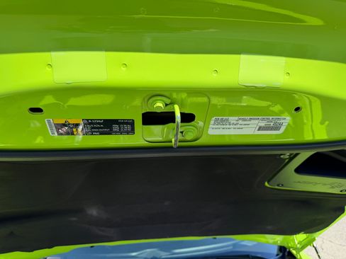 Used 2019 Dodge Challenger SRT Hellcat RWD image 33