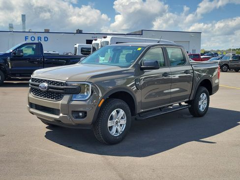 New 2025 Ford Ranger XL w/ Trailer Tow Package image 2