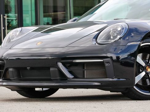 Used 2021 Porsche 911 Targa 4S AWD/4WD image 42