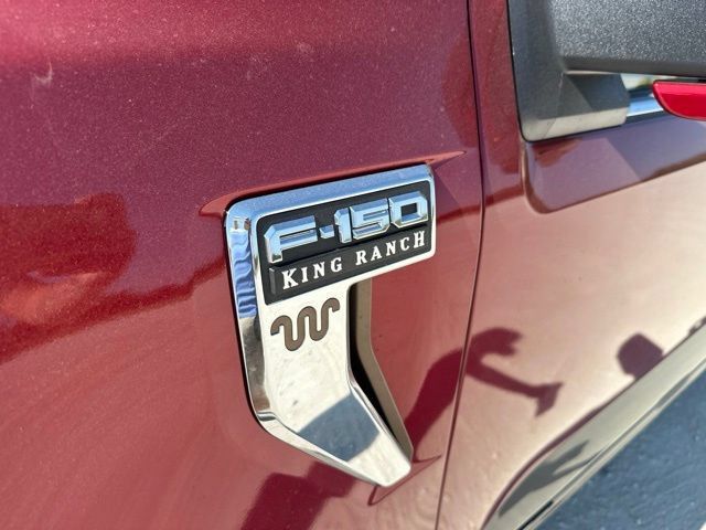New 2026 Ford F150 King Ranch w/ Equipment Group 601A High RWD image 25