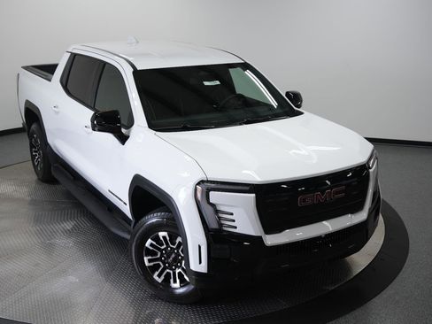 New 2026 GMC Sierra EV Elevation image 41