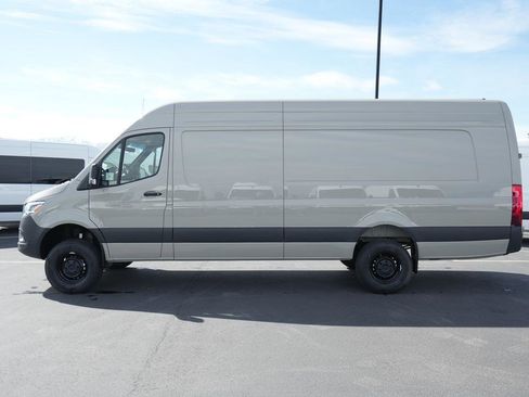 New 2026 Mercedes-Benz Sprinter 2500 image 4