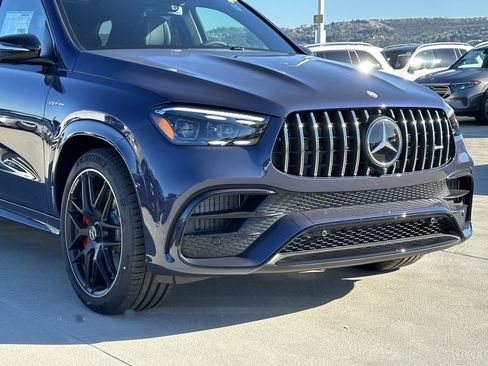Used 2024 Mercedes-Benz GLE 63 AMG S image 3