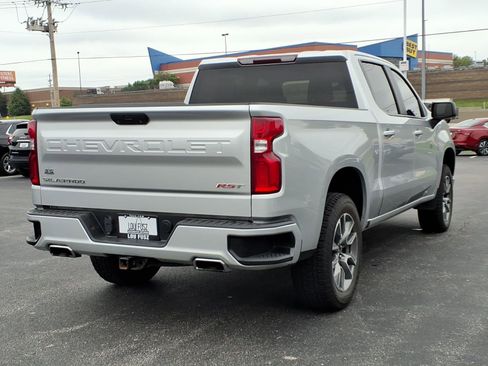 Used 2021 Chevrolet Silverado 1500 RST AWD/4WD image 25
