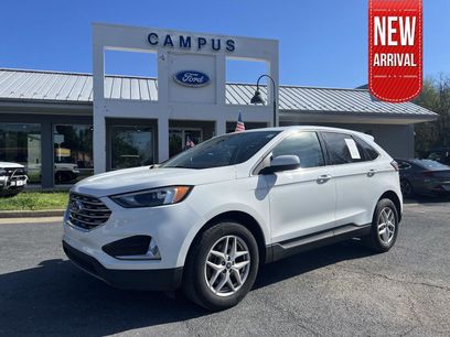 Used 2022 Ford Edge SEL