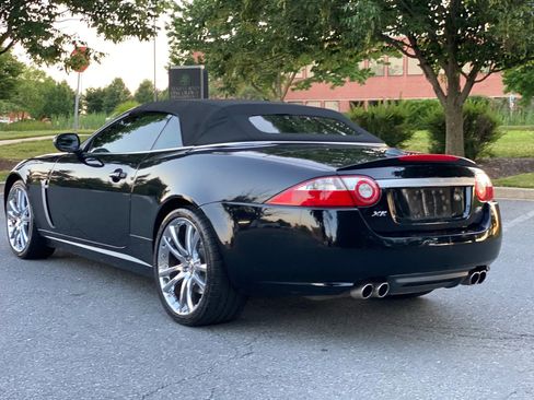 Used 2007 Jaguar XKR Convertible image 15
