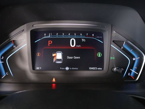 Used 2021 Honda Odyssey Elite image 4