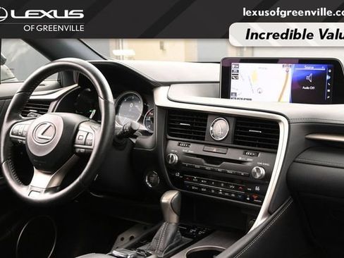 Used 2017 Lexus RX 350 F Sport w/ Accessory Package AWD/4WD image 32