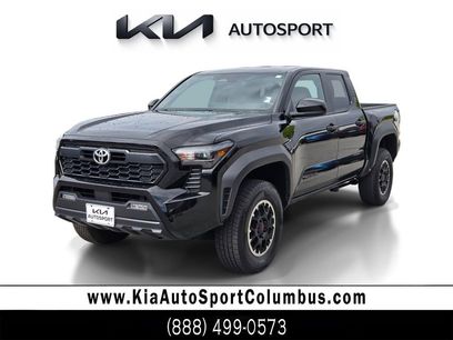 Used 2024 Toyota Tacoma TRD Off-Road