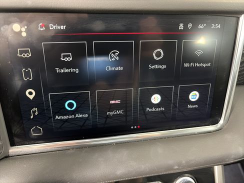 Certified 2024 GMC Yukon XL Denali w/ Max Trailering Package AWD/4WD image 25