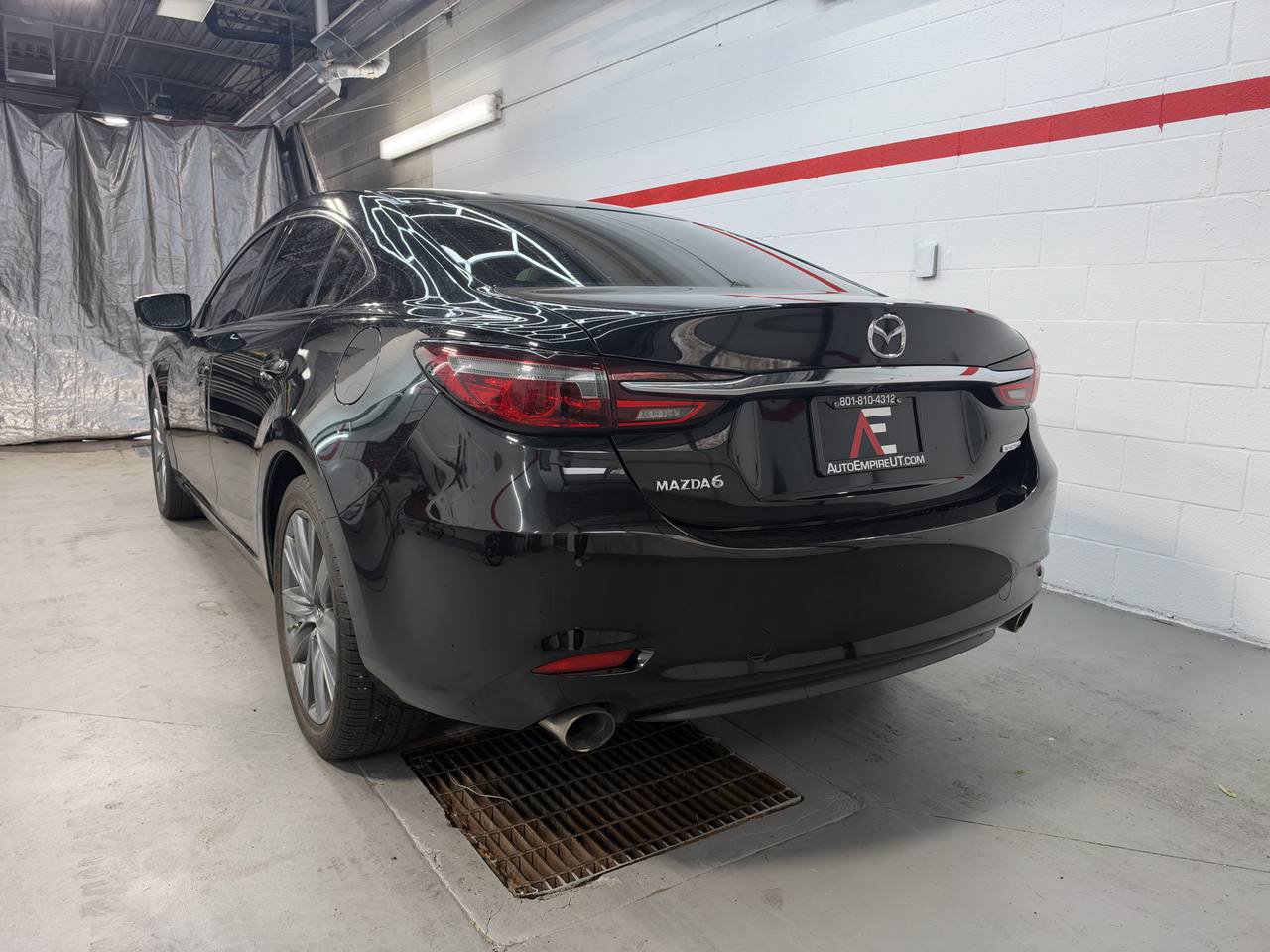 Used 2019 MAZDA MAZDA6 Touring FWD image 4