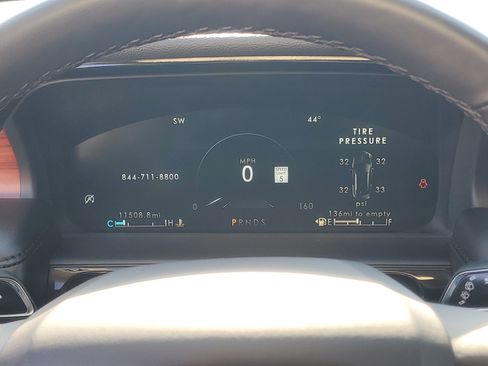 Certified 2023 Lincoln Nautilus Reserve image 15