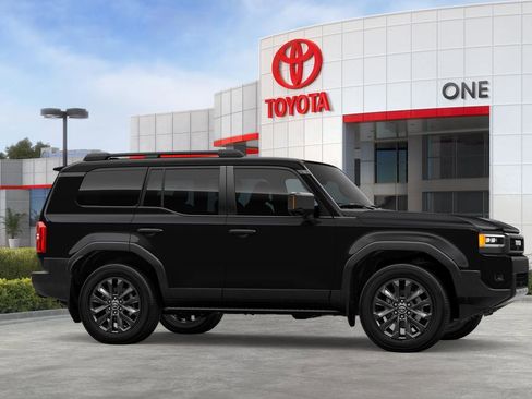 New 2026 Toyota Land Cruiser AWD/4WD image 42