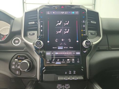 New 2026 RAM 1500 Big Horn AWD/4WD image 27