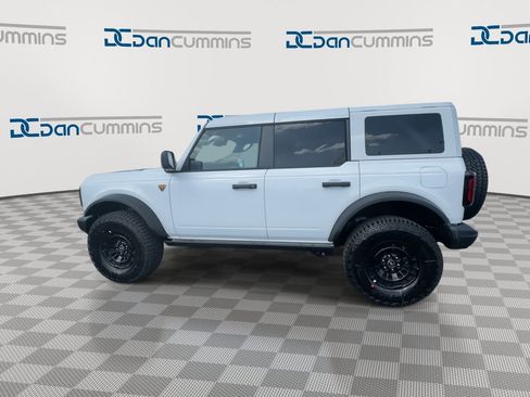 New 2026 Ford Bronco Badlands AWD/4WD image 5