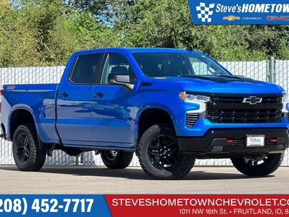 New 2026 Chevrolet Silverado 1500 LT Trail Boss w/ Convenience Package II
