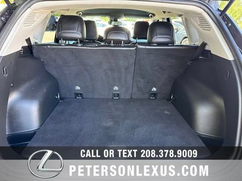 Used 2022 Jeep Compass Trailhawk AWD/4WD image 18