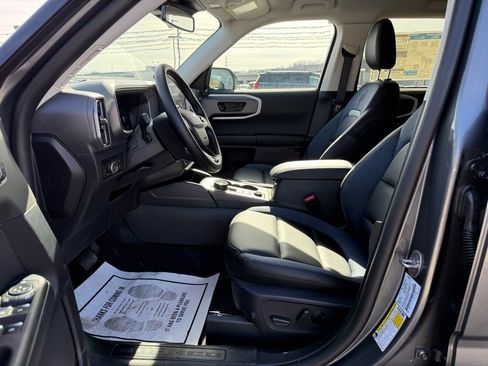 New 2025 Ford Bronco Sport Outer Banks AWD/4WD image 12