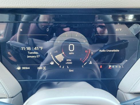 New 2026 GMC Yukon XL Denali w/ Sun & Power Step Package image 23