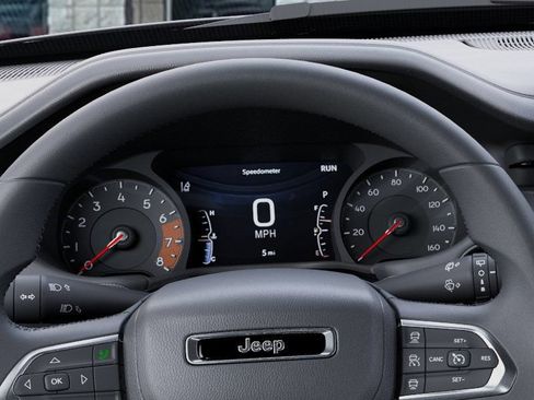 Used 2026 Jeep Compass Limited AWD/4WD image 17