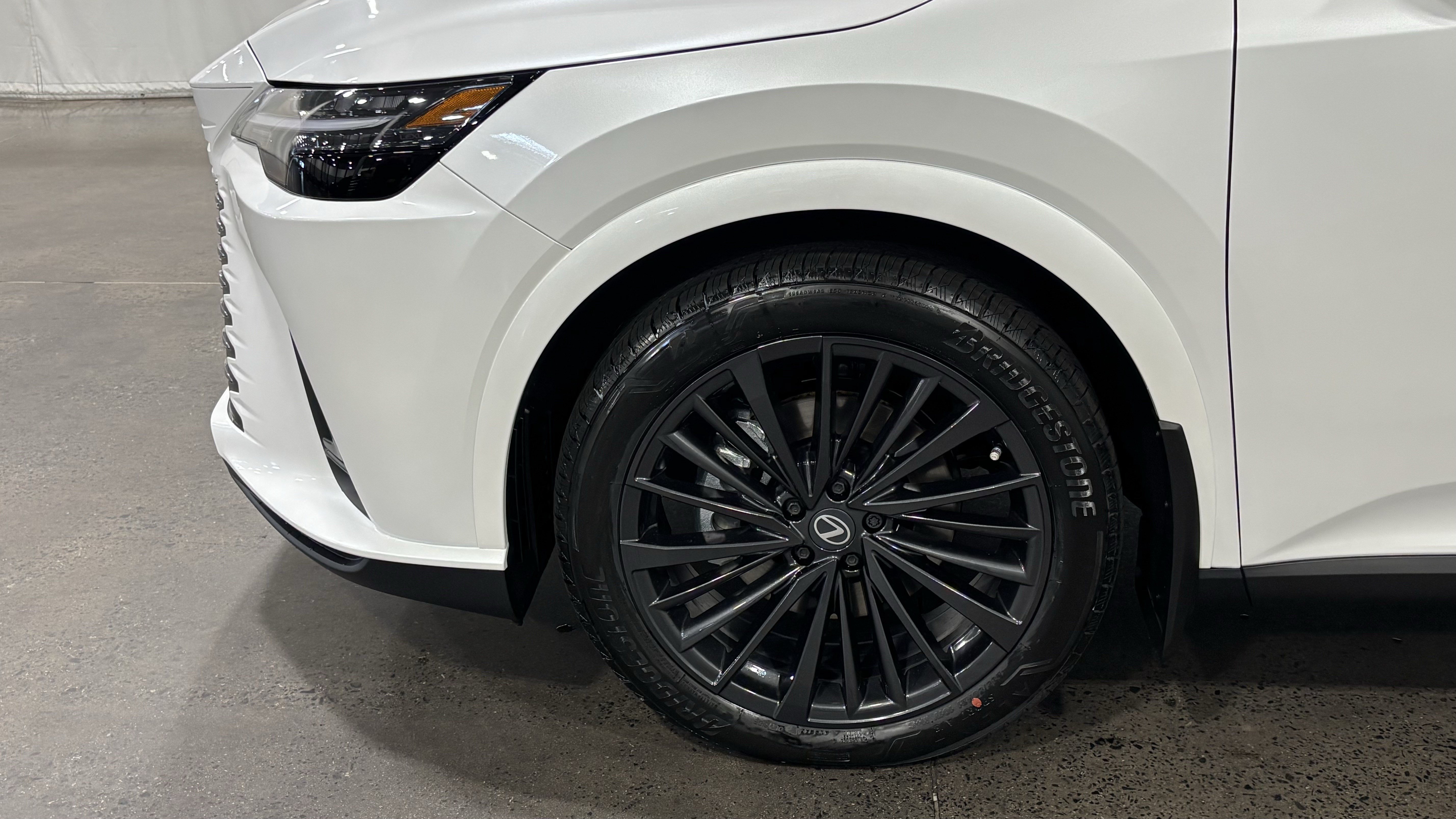 New 2026 Lexus RX 350 Premium w/ Convenience Package AWD/4WD image 13