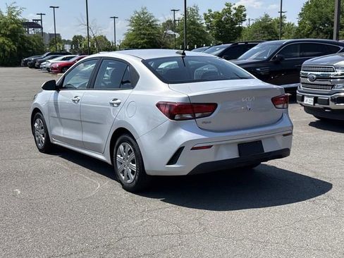 Used 2023 Kia Rio LX FWD image 4
