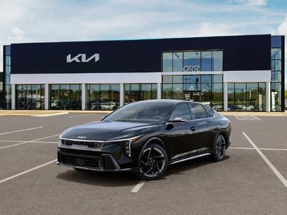 New 2026 Kia K4 EX