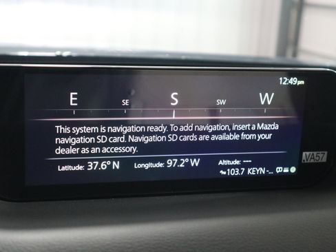 New 2026 MAZDA CX-50 AWD 2.5 S w/ Weather Package image 21