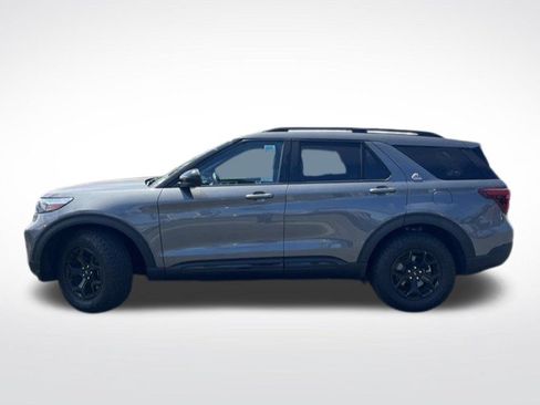 Used 2023 Ford Explorer Timberline w/ Timberline Technology Package AWD/4WD image 9
