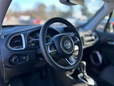 Used 2018 Jeep Renegade Sport w/ Power & Air Group image 15