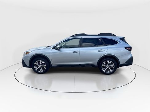 Used 2021 Subaru Outback Limited AWD/4WD image 5
