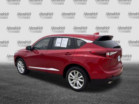 Certified 2021 Acura RDX FWD image 8