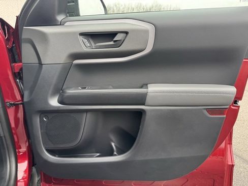 New 2025 Ford Bronco Sport Badlands image 24