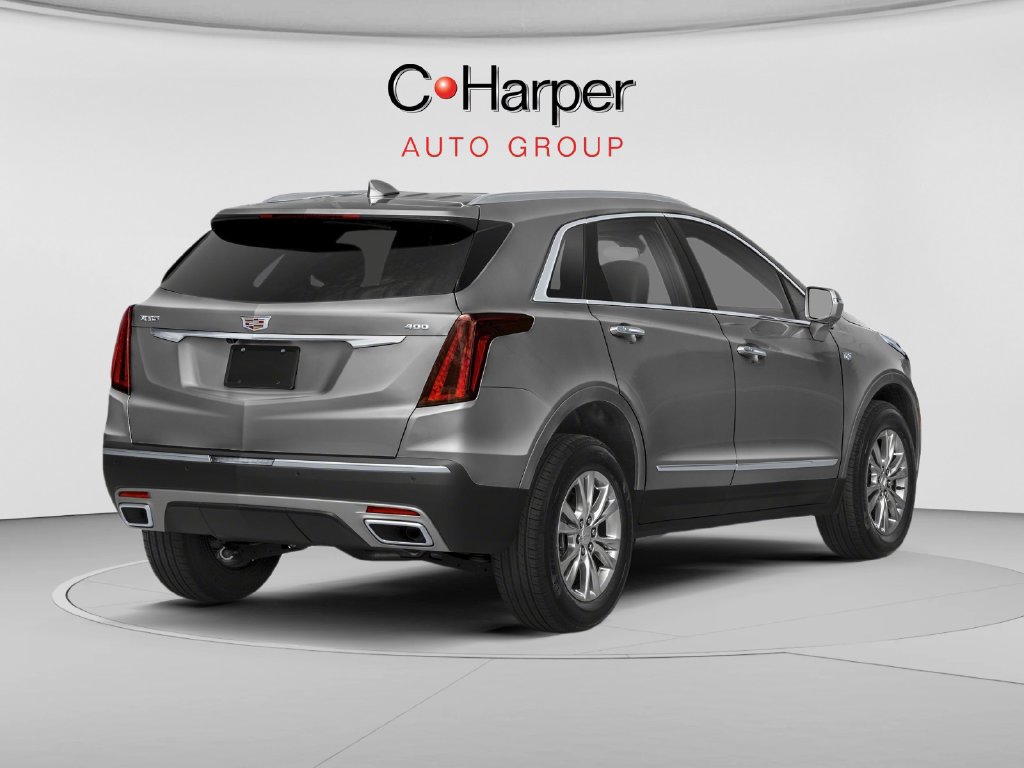 Used 2021 Cadillac XT5 Premium Luxury w/ LPO, Floor Liner Package AWD/4WD image 2