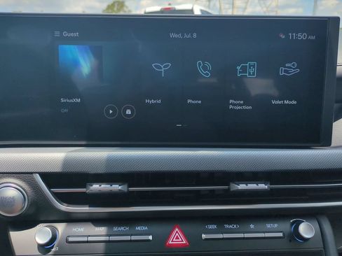 New 2026 Hyundai Sonata Blue FWD image 19