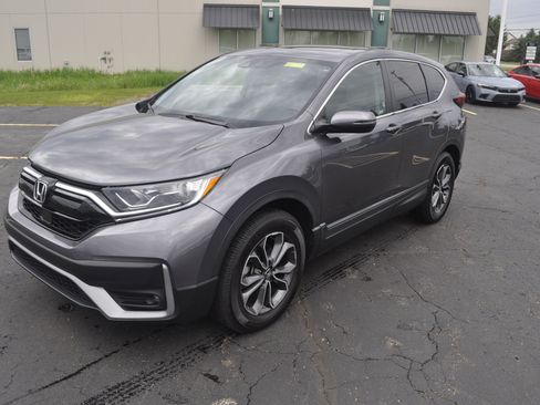 Used 2020 Honda CR-V EX-L image 1