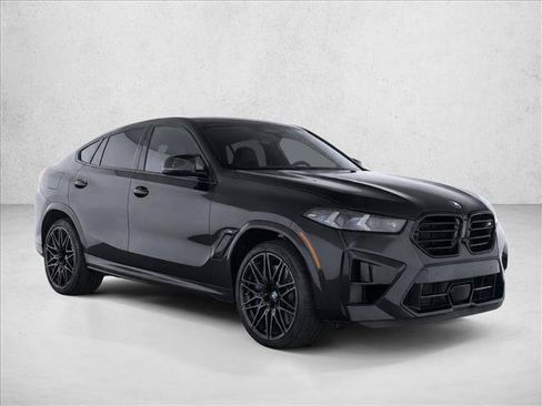 Used 2024 BMW X6 M Competition w/ Executive Package AWD/4WD image 3