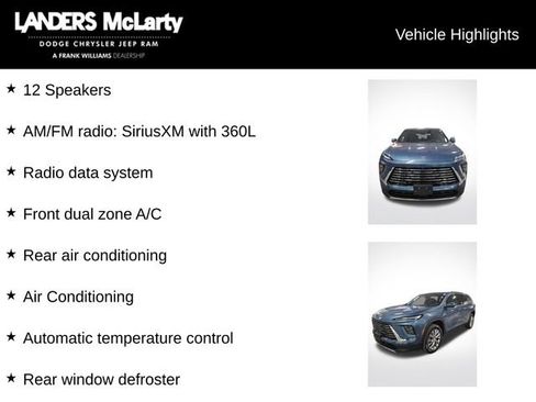 Used 2025 Buick Enclave Preferred image 6