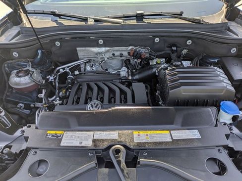 Used 2022 Volkswagen Atlas SE AWD/4WD image 25