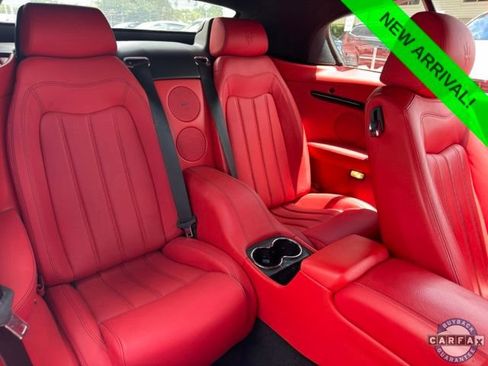 Used 2010 Maserati GranTurismo Convertible RWD image 8