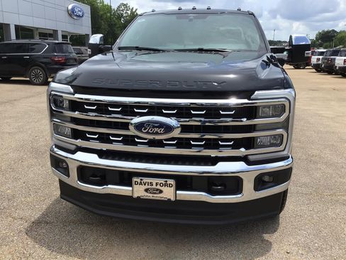 New 2026 Ford F250 Lariat w/ Chrome Package AWD/4WD image 6