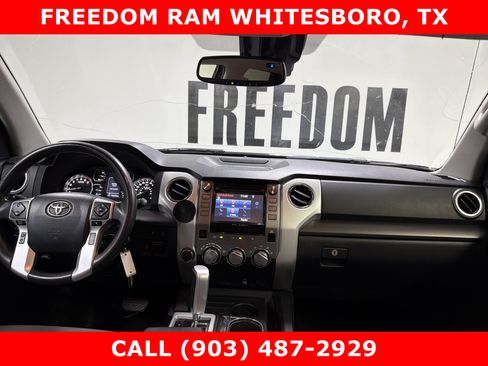 Used 2019 Toyota Tundra SR5 w/ TRD Off Road Package AWD/4WD image 10