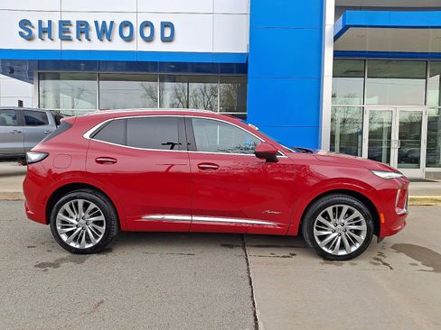 Used 2025 Buick Envision Avenir image 7