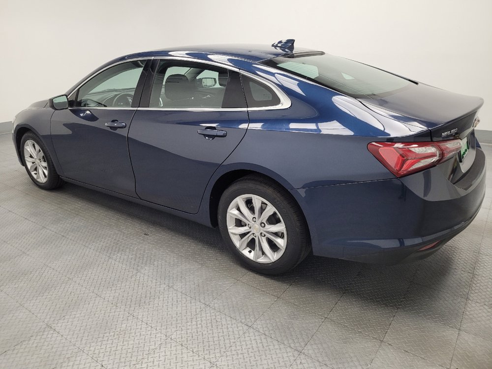 Used 2020 Chevrolet Malibu LT FWD image 3