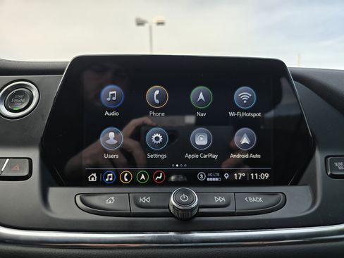 Used 2022 Chevrolet Blazer LT w/ Sound & Technology Package image 19