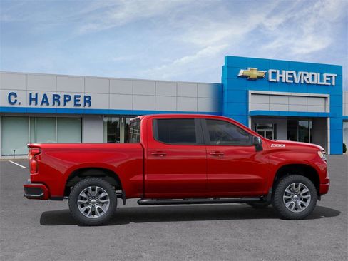New 2025 Chevrolet Silverado 1500 RST w/ All Star Edition Plus image 5