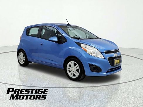 Used 2013 Chevrolet Spark LT FWD image 10